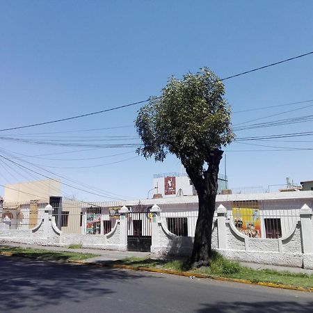 La Posada Del Misti Arequipa Extérieur photo