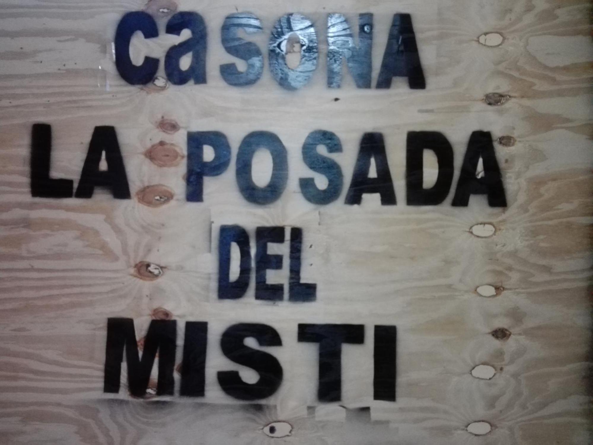 La Posada Del Misti Arequipa Extérieur photo