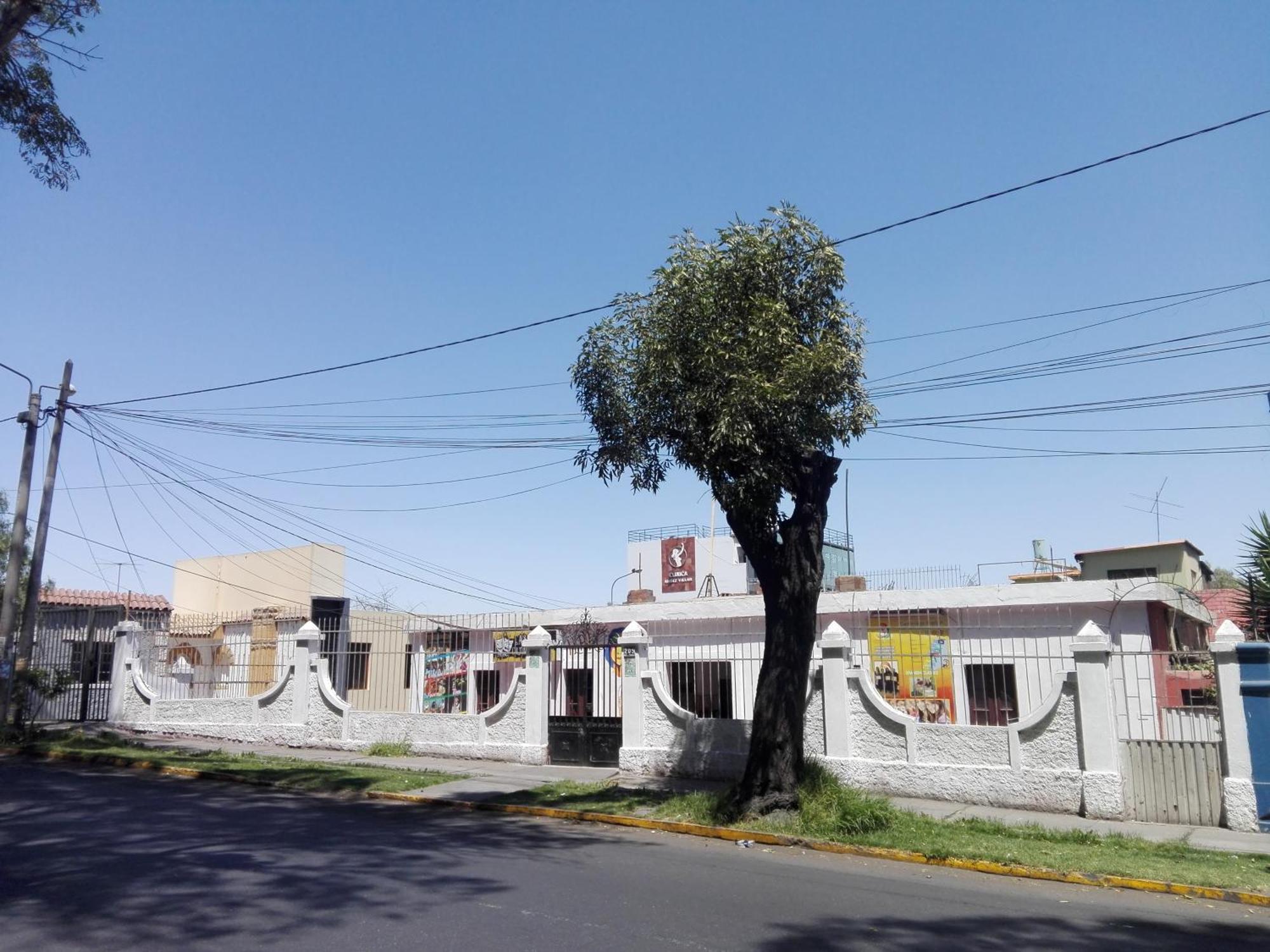 La Posada Del Misti Arequipa Extérieur photo